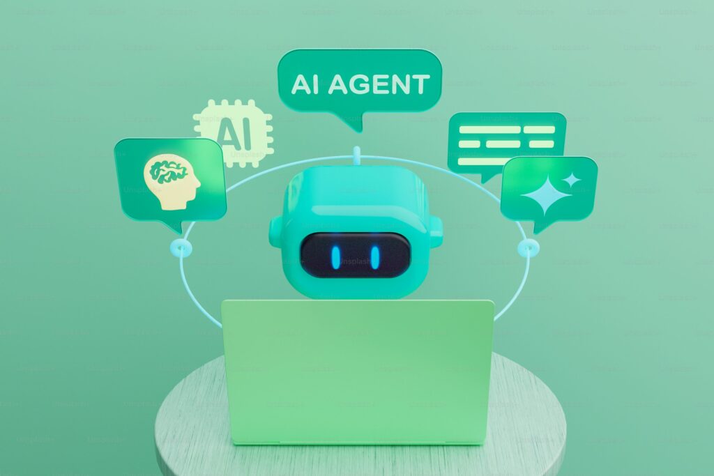 Webinar: AI Agents - Leading the Next Digital Revolution